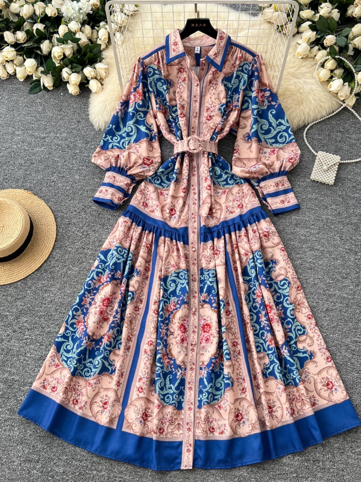 Something about this dress ED369 images